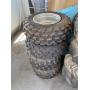 Sand Tires, Tools, Air Dryer and More