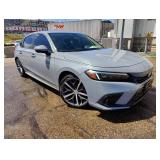 2022 HONDA CIVIC FOUR DOOR TOURING
