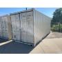 NEW ENCLOSED STORAGE CONTAINERS / CONEX BOXES, 20' & 40'