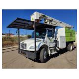 GRIFFIN TREE CO-FORESTRY BUCKET TRUCKS