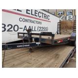 TRAVEL & FLATBED TRAILERS, VEHICLES