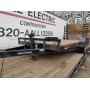 TRAVEL & FLATBED TRAILERS, VEHICLES