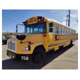 LITTLETON PUBLIC SCHOOLS-Full & Mid Size Buses, Cargo Van