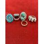 GREAT SELECTION OF TURQUOISE, VINTAGE & OTHER JEWELRY