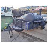 TRAVEL TRAILERS, SMOKER, ENCLOSED and FLATBED TRAILERS