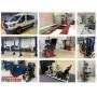 Automotive R&D Facility - Complete Liquidation