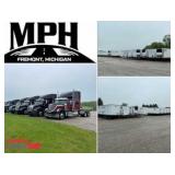 MPH (Michigan Produce Haulers) Retirement Liquidation Auction
