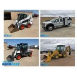Construction/Heavy Equipment & Commercial Lawn Equipment Auction 6/6/23