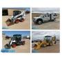 Construction/Heavy Equipment & Commercial Lawn Equipment Auction 6/6/23