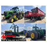 Steenblik Dairy Inc **ONLINE AUCTION** (an Orbitbid.com auction)