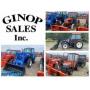 Ginop Sales Inc. – Select Equipment Auction