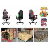 E-Commerce Bulk Inventory Liquidation (Gaming Chairs, Toys, Games & More)