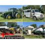 Farm Equipment Liquidation - Per Order of Secured Creditor **ONLINE AUCTION** (an Orbitbid.com auction)