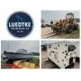 Luedtke Engineering Co - Marine Construction and Engineering Equipment Auction