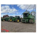 Albaugh Farms (A Miedema Auctioneering Auction)