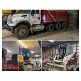 Van Dyke Contracting aka Van Dyke Brothers Excavating
