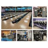 Strike Zone Entertainment - Bowling Center & Laser Tag (An Orbitbid.com Auction)