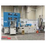 *SEALED BID* Complete 2021 Nissei ASB 70 DPH V.4 Injection Stretch Blow Molding Machine Package for 16oz. PET Containers
