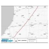 98-Mile West Michigan Pipeline - Installed with Continuous Easement (Sealed Bid Auction) (An Orbitbid.com Auction)