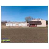 LASTBIDrealestate Online Real Estate Auction on June 10, 2025 - 6,000 Sq. Ft. Commercial Building in Wayland, MI