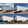 CORE X HUTT Reefer fleet turnover and Tire Auction