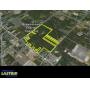 LASTBIDrealestate.com Online Auction on August 27, 2025 of 440 Acres of Prime Development Land in Brownstown Township, MI