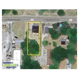 LASTBIDrealestate.com Online Real Estate Auction on October 22, 2025 of  a 1,592 Sq. Ft. Commercial Building in Roscommon, MI