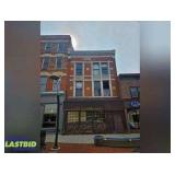 LASTBIDrealestate.com Online Real Estate Auction on October 22, 2025 of the historic Binder Building in downtown Battle Creek, MI