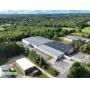 LASTBIDrealestate.com Online Real Estate Auction on November 4, 2025 of an 80,100 Sq. Ft. Industrial Building in Rose City, MI