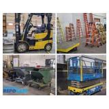 Industrial Facility Equipment Liquidation  (An Orbitbid.com Auction) Industrial Facility Equipment Liquidation  (An Orbitbid.com Auction)