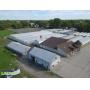 LASTBIDrealestate.com Online Real Estate Auction on December 9, 2025 of Greenhouse/Development Opportunity in Bay City, MI