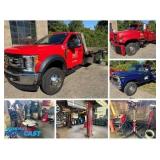 John's Auto Service & Towing (An Orbitbid.com Auction)