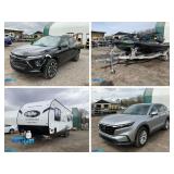 Ortonville: REPO'S, TRUCKS, TRAILERS, EQUIPMENT, AUTO'S, RV'S, & MUCH MORE! 5/7/26