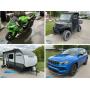 Byron Center & Wayland, MICHIGAN: REPO'S, TRUCKS, TRAILERS, EQUIPMENT, AUTO'S, RV'S, AND MUCH MORE! 5/28/26