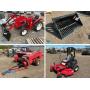 Lawn, Garden, Farm & Home Equipment Auction 5/26/26