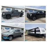 Gaylord: REPO'S, TRUCKS, TRAILERS, EQUIPMENT, AUTO'S, RV'S, & MUCH MORE! 5/7/26
