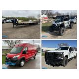 Byron Center & Wayland, MICHIGAN: REPO'S, TRUCKS, TRAILERS, EQUIPMENT, AUTO'S, RV'S, AND MUCH MORE! 5/7/26
