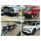 Byron Center & Wayland, MICHIGAN: REPO'S, TRUCKS, TRAILERS, EQUIPMENT, AUTO'S, RV'S, AND MUCH MORE! 5/21/26
