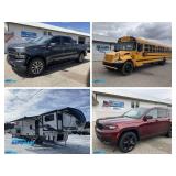 Gaylord: REPO'S, TRUCKS, TRAILERS, EQUIPMENT, AUTO'S, RV'S, & MUCH MORE! 5/21/26