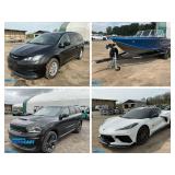 Ortonville: REPO'S, TRUCKS, TRAILERS, EQUIPMENT, AUTO'S, RV'S, & MUCH MORE! 5/21/26