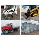 Construction & Heavy Equipment Auction 5/5/26