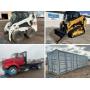 Construction & Heavy Equipment Auction 5/5/26