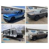 Gaylord: REPO'S, TRUCKS, TRAILERS, EQUIPMENT, AUTO'S, RV'S, & MUCH MORE! 6/4/26
