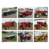 Bill & Dorotha Bugard’s Allis Chalmers Estate