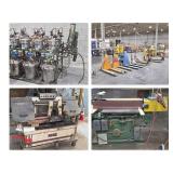 Howard Miller Excess Equipment and Inventory Liquidation