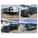 Gaylord: REPO'S, TRUCKS, TRAILERS, EQUIPMENT, AUTO'S, RV'S, & MUCH MORE! 6/11/26
