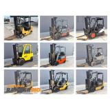 Forklift Only Auction 6/17/26