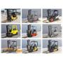 Forklift Only Auction 6/17/26
