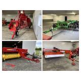 Vern & Mary Slagh Hay Equipment