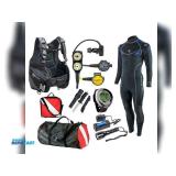 Scuba Diving Equipment Liquidation